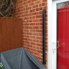 Solar Charged Wireless Balcony & Patio Door Alarm Beams, for the JB Solar Charged Wireless Alarm System G .