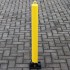 900Y-(76), Fold Down Parking Bollard 