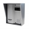 Silver Caller Stn for the Wireless Gate & Door Intercom with 2 x Handsets (UltraCom2)