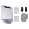 HY Solar Wireless Siren Alarm Kit 3