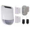 HY Solar Wireless Siren House Alarm Kit 3