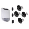 HY Outdoor Solar Wireless Siren Alarm Kit 3