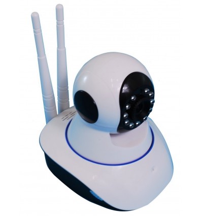 iW4 Internal Wi-Fi (IP) CCTV Camera with Recording & 2-way Audio