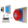 Extra Long Range (1800 metre) Warehouse Wireless 'S' Bell System 2