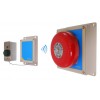 Long Range (900 metre) Wireless Warehouse Bell System