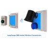 Long Range (900 metre) Wireless 118 Decibel Siren System