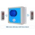 900 metre Long Range Wireless Panic Alarm Kit