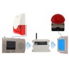 Extra Long Range (1800 metre) Wireless 'S Range' DA600+ Panic Alarm (activity centre special)