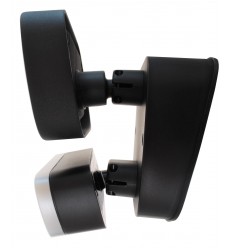 Wi-fi Floodlight Camera - 1080P Cameras - 1800 Lumens Light - Chime - Dog Bark & Recording