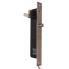 Electronic Door Lock with Manual Release Options