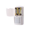 WG 'Touch' Wireless GSM Alarm, Wireless PIR (internal view).