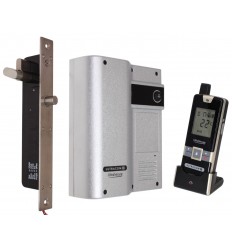 UltraCOM2 Wireless Door Intercom with Electronic Door Lock