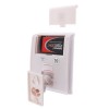 WG Alarm Pet Friendly Wireless PIR (battery location).