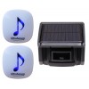 DA600 Wireless Garden & Driveway Alarm with 2 x Receivers