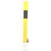 H/D Yellow 100P Removable Parking & Security Post
