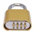 Combination Padlock