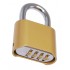 Combination Padlock