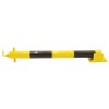810 Folding Parking Post with a Combination Padlock
