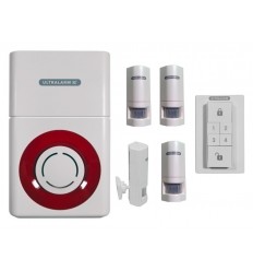 3G GSM Battery Ultralarm PIR Alarm Kit