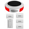 3G GSM Wireless Ultralarm Burglar Alarm Contact Alarm Kit