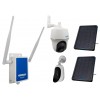 4G Wireless UltraCAM CCTV Camera Kit for Remote Buildings