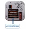 Protect-800 Driveway Alarm Wireless Receiver Back-up Batteries