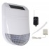 HY Solar Wireless Siren Water Flood Alarm 