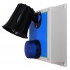 Protect-800 Driveway Alarm Wireless Outdoor Siren & Flashing LED Receiver
