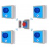 Long Range Wireless Lockdown Alarm Kits