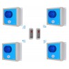 900 metre Long Range Wireless Panic Alarm Kit