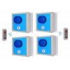 900 metre Long Range Wireless Panic Alarm Kit