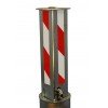 TP-120R Fully Telescopic Security Post Bollard