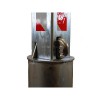 Latch & Locking padlock, for the TP-100R Fully Telescopic Security Post