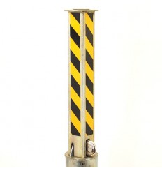 TP-80 Fully Telescopic Security Post