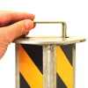 TP-80 Fully Telescopic Security Post