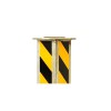 TP-80 Fully Telescopic Security Post (picture showing size).