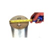 TP-80 Fully (Plain) Telescopic Security Post