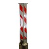 TP-80R Telescopic Security Post