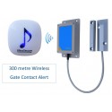  300 metre Wireless Gate Alert