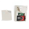 Battery Location, of the DA-XL PIR Wireless Driveway Alarm PIR.