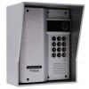 UltraCOM2 Caller Station with Keypad, Silver with Silver Hood