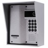 Silver Caller Station with Keypad & Silver Hood for the UltraCOM2 Wireless Intercom