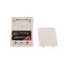Internal Battery Powered Wireless BT Alarm Siren (battery location).