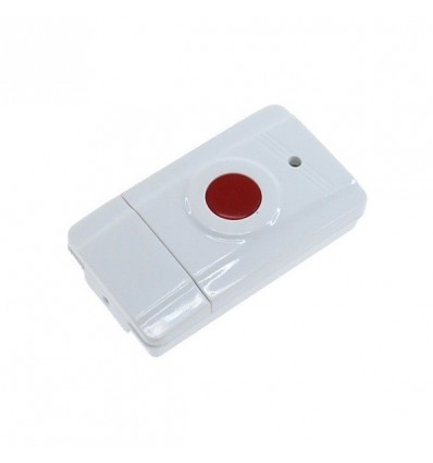 Wireless Panic Button (Heavy Duty Wireless GSM Alarm)