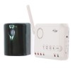 80 metre DA-XL PIR Wireless Driveway Alarm System