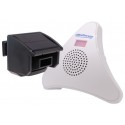 DA600-T Wireless Garden & Driveway Alarm