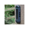1B Solar Powered, Wireless Perimeter Beams (mounted on a concrete post).