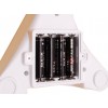 Chime Receiver for the Solar Beams from Ultra Secure Direct