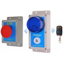 Wireless KP Shop SOS Panic Alarm 