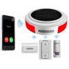 3G GSM Wireless Ultralarm Burglar Alarm